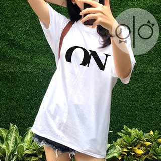 Áo Thun ON BTS (có áo trắng BIG SIZE dành cho người béo) ATU01-260220