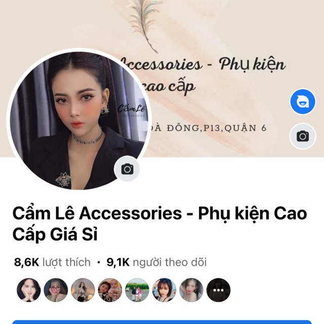 Cẩm Lê Accessories