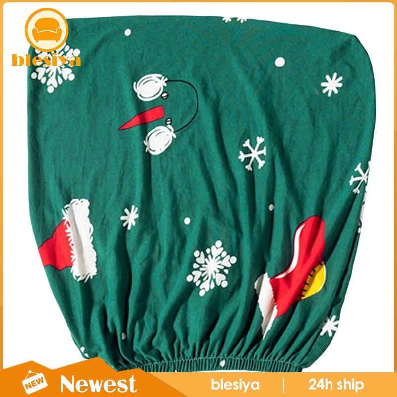 Vỏ Bọc Tựa Lưng Ghế Ngồi Họa Tiết Chấm Bi Màu Xanh Dương