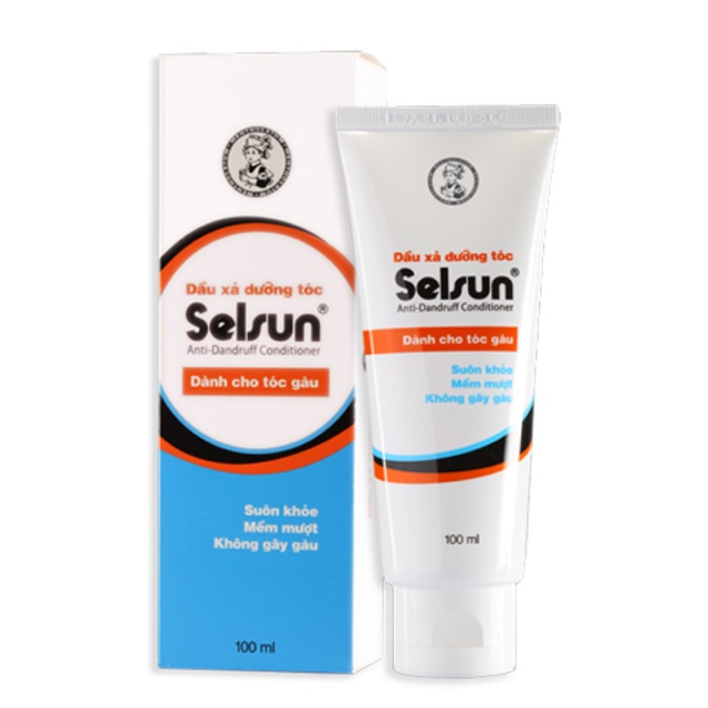 Dầu xả Selsun 100ml | BigBuy360 - bigbuy360.vn