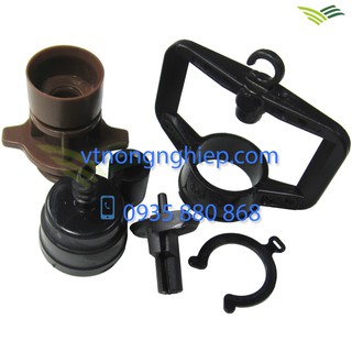 10 béc tưới bù áp 28L AQ206PC