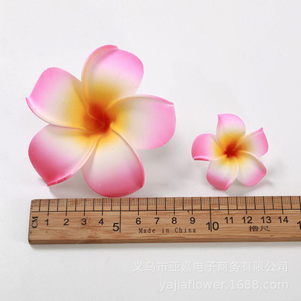 KUNHEV Bộ 10 Bông Hoa Mẫu Đơn Giả Trang Trí Tiệc