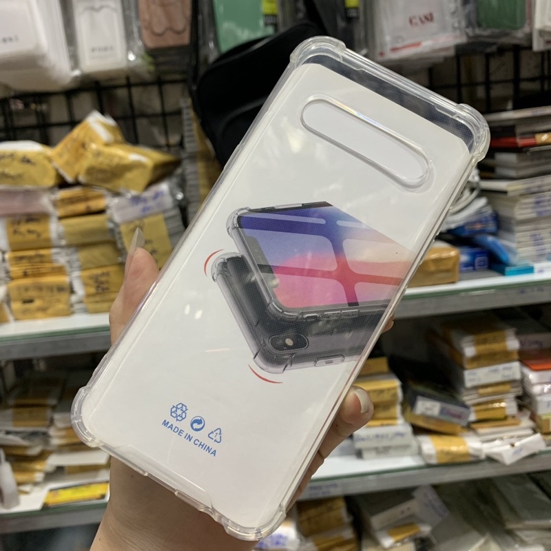 Ốp lưng LG V30,V40 ,V50/V50thinQ,V60 ,Velvet, trong chống sốc