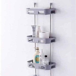 Kệ gắn sau tolet 3 tầng loại đẹp