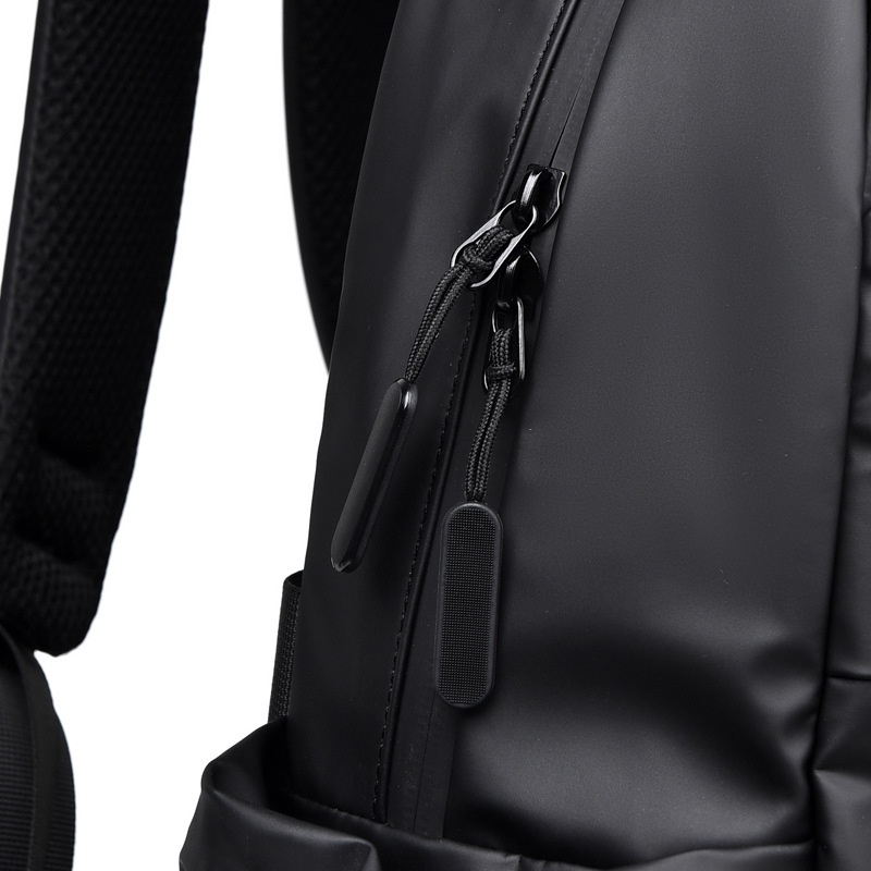 Ba lô đi học sức chứa lớn thiết kế mới đơn giản thời trang dành cho nam