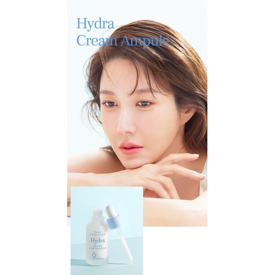Hydra Cream Amopule 30ml+30ml