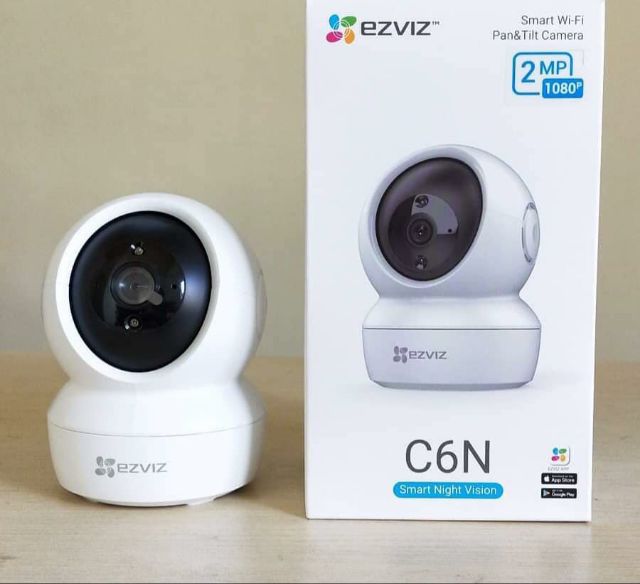 [GIÁ HỦY DIỆT] CAMERA WIFI THÔNG MINH 1080P EZVIZ C6N CHÍNH HÃNG | BigBuy360 - bigbuy360.vn