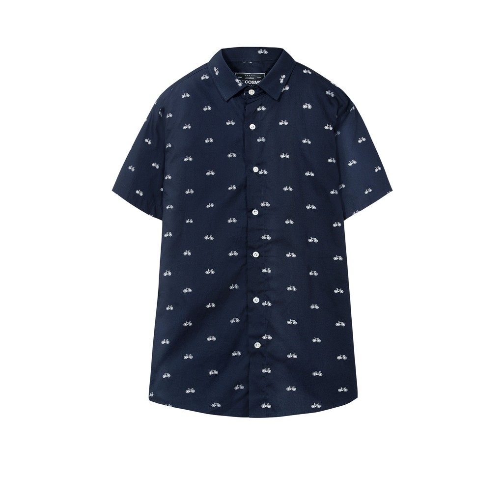 [Mã FAMALLT5 giảm 15% đơn 150K] Áo Sơ Mi Nam The Cosmo REMY SHIRT 5 MAU TC1022097 | BigBuy360 - bigbuy360.vn