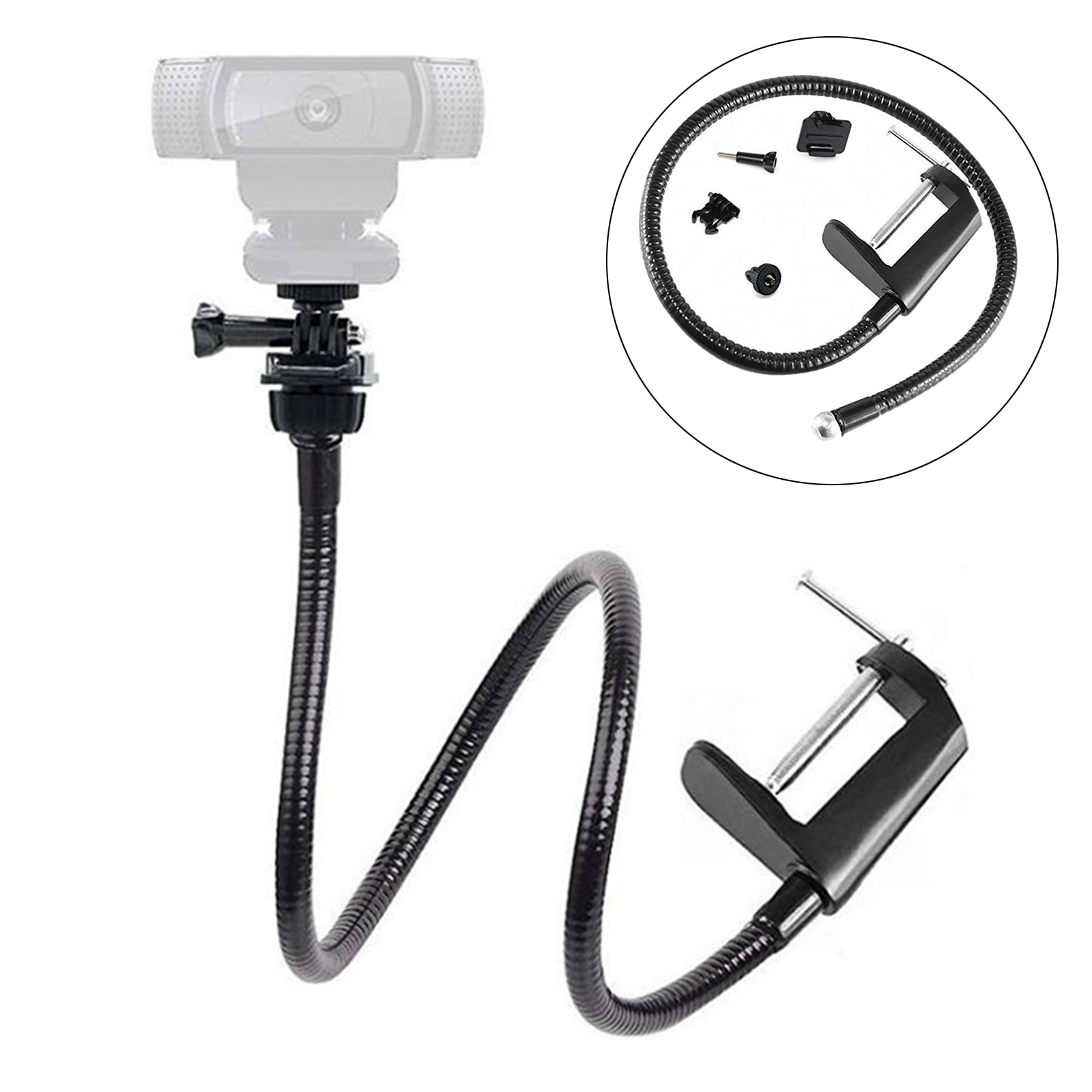 Giá Đỡ Webcam Logitech 360 | BigBuy360 - bigbuy360.vn