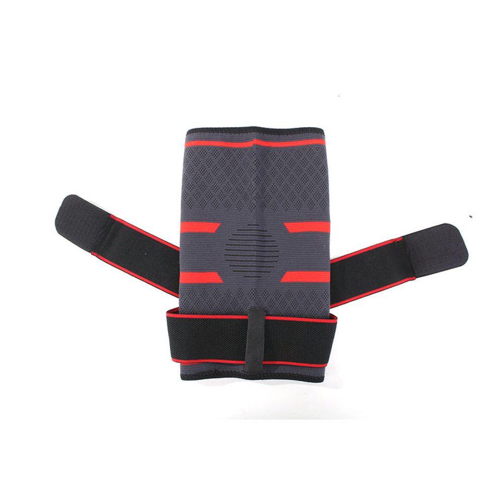Băng Quấn Đầu Gối Co Giãn Hỗ Trợ Tập Thể Hình