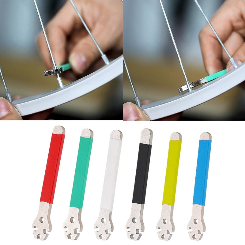 Cờ Lê 3 Bánh Xe Có Thể Điều Chỉnh Dành Cho Xe Đạp Leo Núi