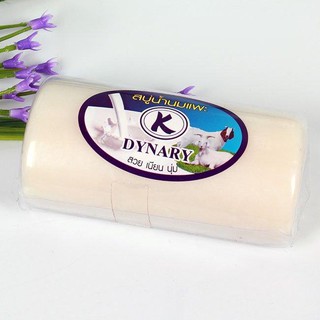 XÀ BÔNG TẮM DYNARY SỮA DÊ TRẮNG DA - THÁI LAN