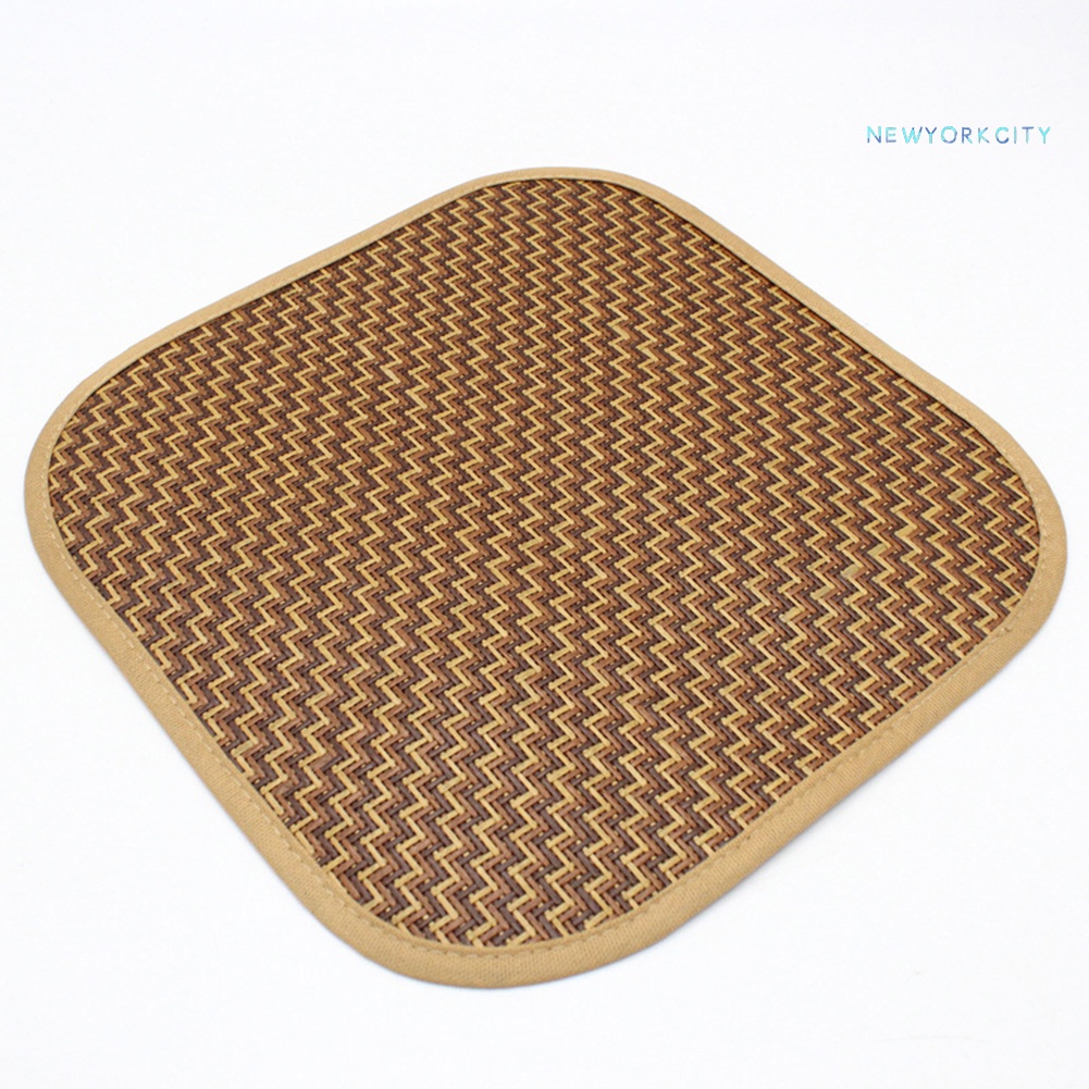 Nệm Ngủ Bằng Tre Làm Mát Mùa Hè Thoải Mái Cho Thú Cưng