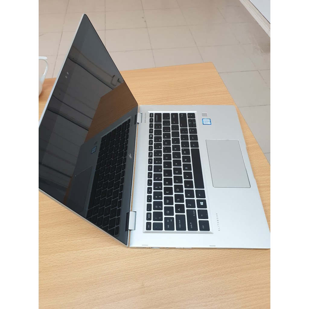 Lap topHP Elitebook X360 1030 G2 i5 7300u, 8GB, 256GB, 13.3 inch cảm ứng tặng 2 phần mềm bản quyền tiengnh123, | BigBuy360 - bigbuy360.vn