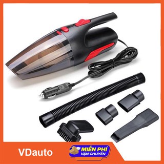 [freeship] Máy hút bụi trên ô tô hút cực khỏe - VDauto