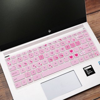 Hp Tấm Lót Bảo Vệ Bàn Phím Máy Tính 14 inch Chống Bụi Bẩn / Thấm Nước Tiện Dụng Cho HP 14S-FQ 14q-cs 14q-cy 14-cs