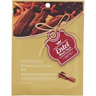 Mặt nạ Entel mask pack Hàn Quốc