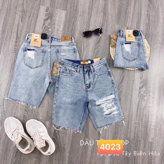 Baggy Jeans Ngố Rách☀️