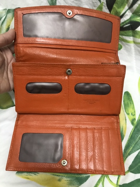 Ví si London da bò