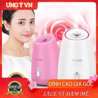 Máy xông hơi mặt hoa quả thảo dược giao màu ngẫu nhiên