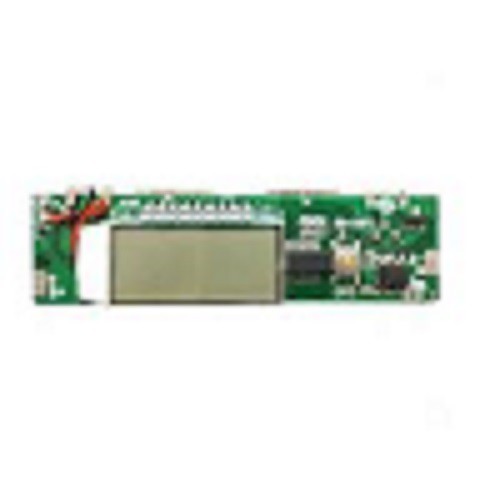 Mạch sạc dự phòng pin 18650,Mạch sạc dự phòng 2A 2 cổng ra có LCD hiển thị dòng sạc và % pin mã BQ-U8V1.3