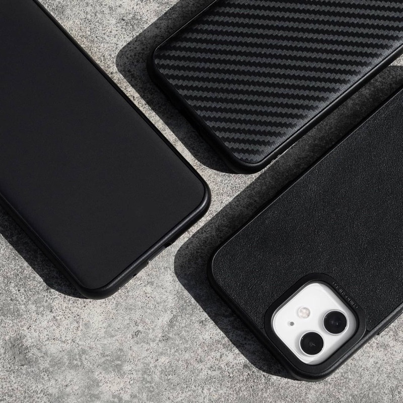 Ốp lưng Solidsuit chống sốc Rhinoshield bao da làm từ da thật cho iPhone