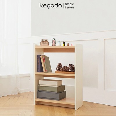 Kệ Gỗ Đa Năng 3 Tầng Đa Năng Thương Hiệu KEGODA KGD31