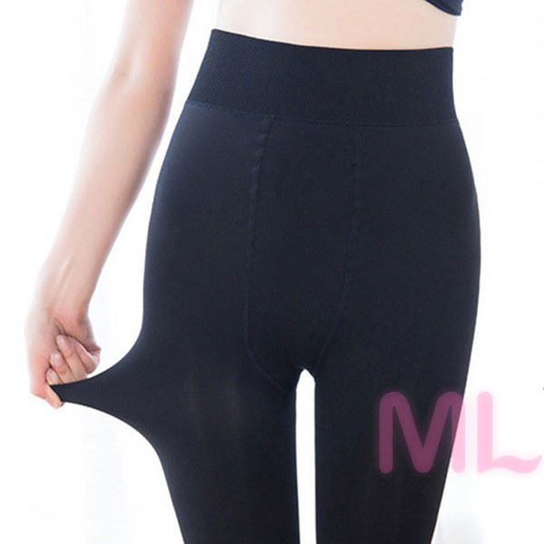 Quần legging lót bông ấm áp thiết kế thời trang cho nữ