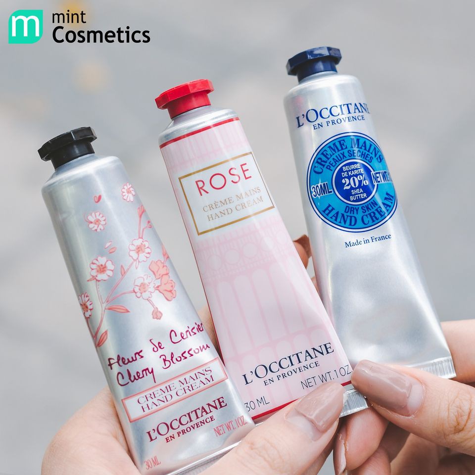 Kem Tay L'Occitane Hand Cream