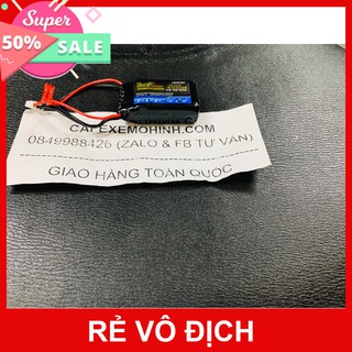 [HSP SHOP] pin lipo 2s 900mah 30c 7.4v chuyên dùng cho đồ chơi rc hoặc chế pin cho bộ điều khiển rc xài jack JST