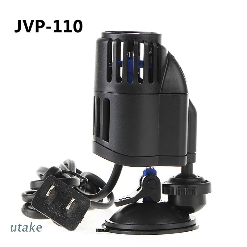 Utake 220-240V Circulation Water Pump Wave Maker Aquarium Reef Powerhead Fish Tank