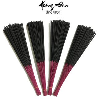 Hương đen sạch-thủ công-không hoá chất-40cm