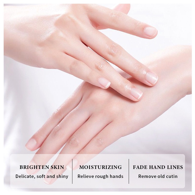 Mặt nạ dưỡng da tay chăm sóc làm trắng da hiệu quả cao 36ml RUOALL