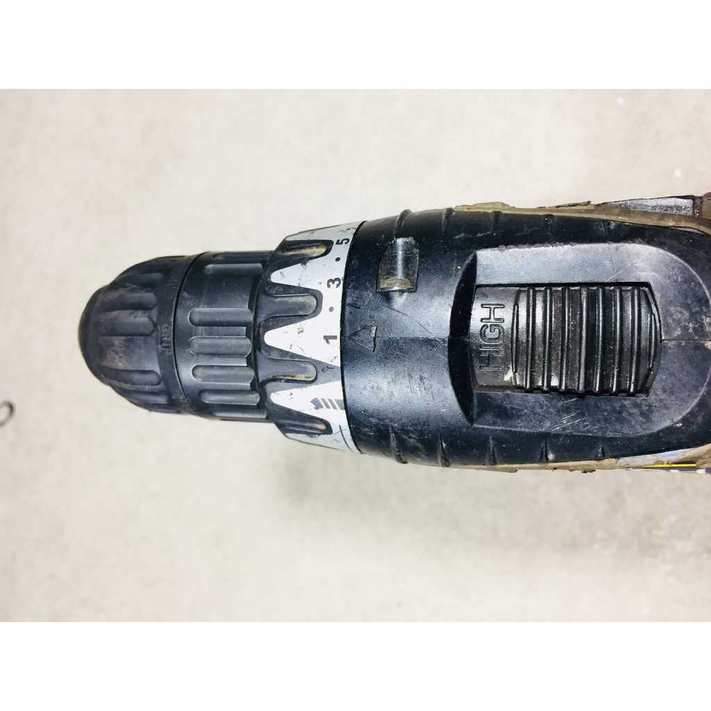 Máy khoan/ Bắn vít Hitachi FDS12DVC  12v