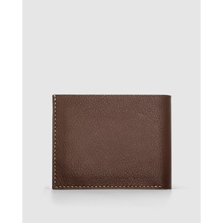Ví nam Differ da bò Alran nâu nhập khẩu- Three-Box Wallets | TBBIF-DIFFER-ALRAN