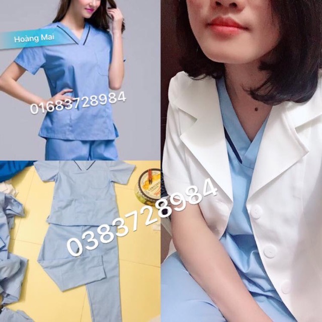 Bộ spa nha khoa kaki cao cấp