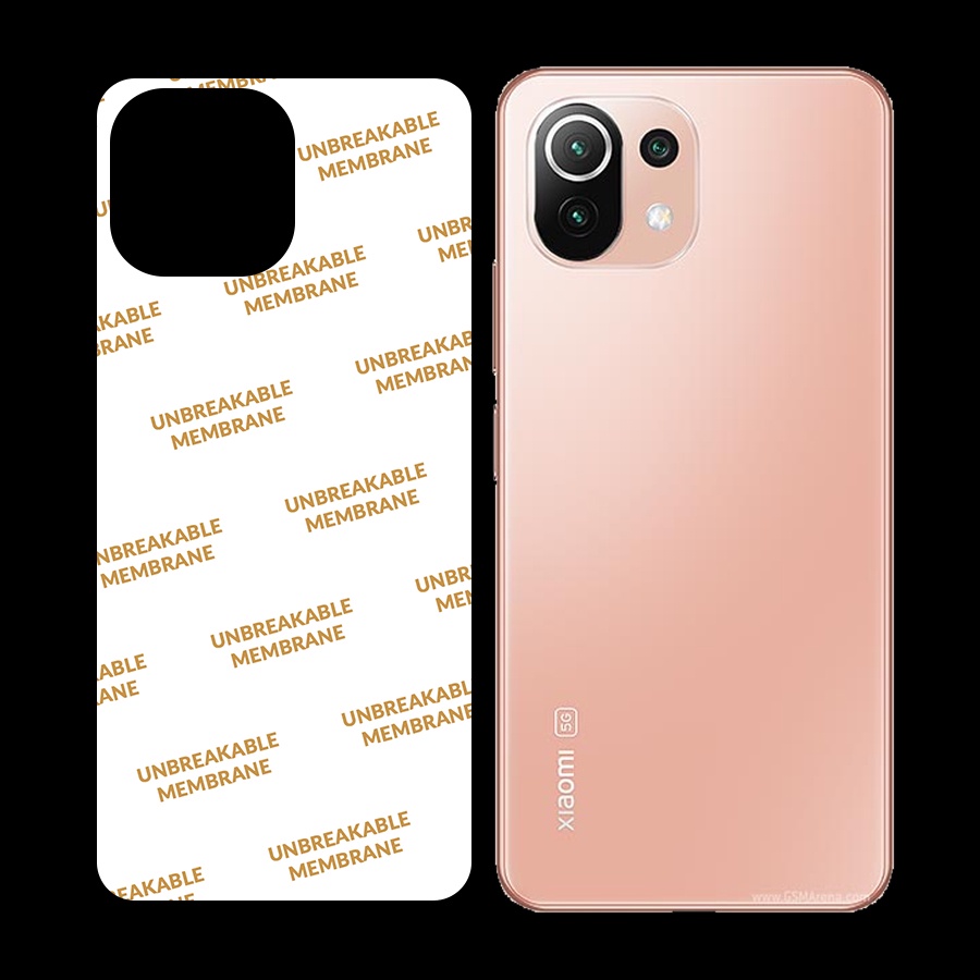 PPF Xiaomi Mi 11 Lite 5G NE Cường Lực Dẻo Chống Xước Chống Nước Chống Vân Tự Phục Hồi Handtown