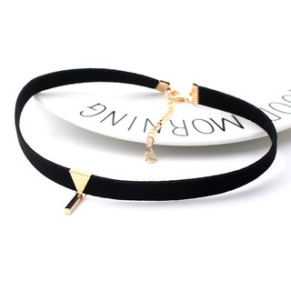 Vòng cổ choker đẹp, cá tính VAN156