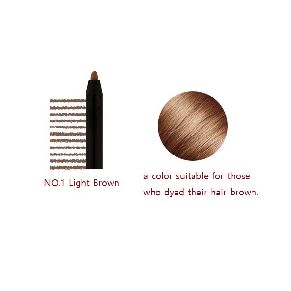 [TONYMOLY] Bút Kẻ Lông Mày TONYMOLY Chống Thấm Nước Dễ Sử Dụng Cao Cấp 0.5g | BigBuy360 - bigbuy360.vn