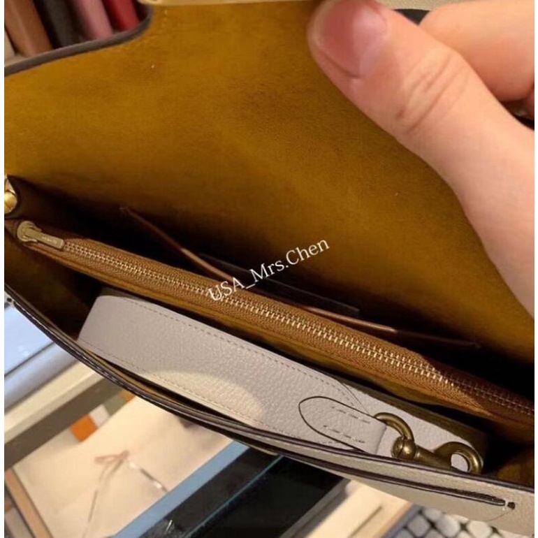 Túi đeo chéo nữ, túi đeo vai da73395 91215 76105