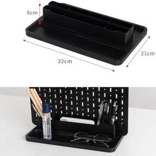 Đế kê bảng pegboard NB132 decor nhà cửa văn phòng phòng gaming