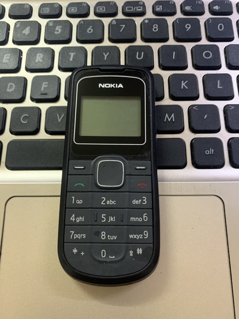 ĐIỆN THOẠI NOKIA 1202 CŨ CHÍNH HÃNG NGÀY XƯA