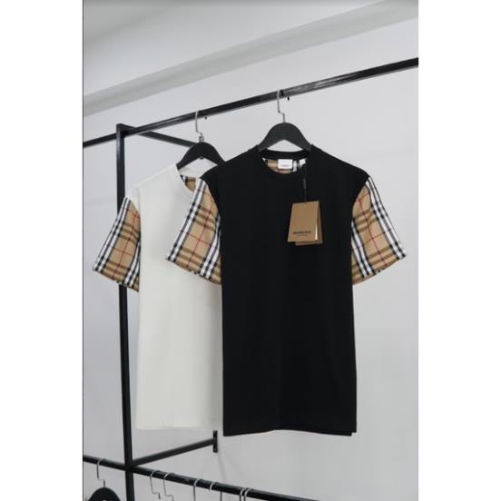 ÁO THUN BBR VINTAGE SERRA , ÁO THUN BBR TAY SỌC KẺ VÀNG NAM NỮ UNISEX