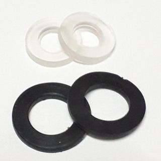 Lông đền cao su 10-14Lx10 cái..