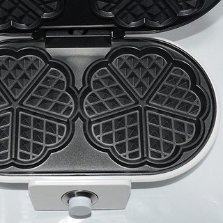 Máy Làm Bánh Waffle Đôi KK511