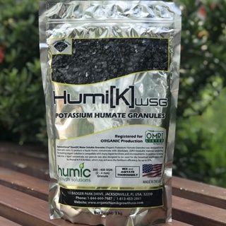 Phân bón sinh học Humic Mỹ dạng hạt - Made in Usa