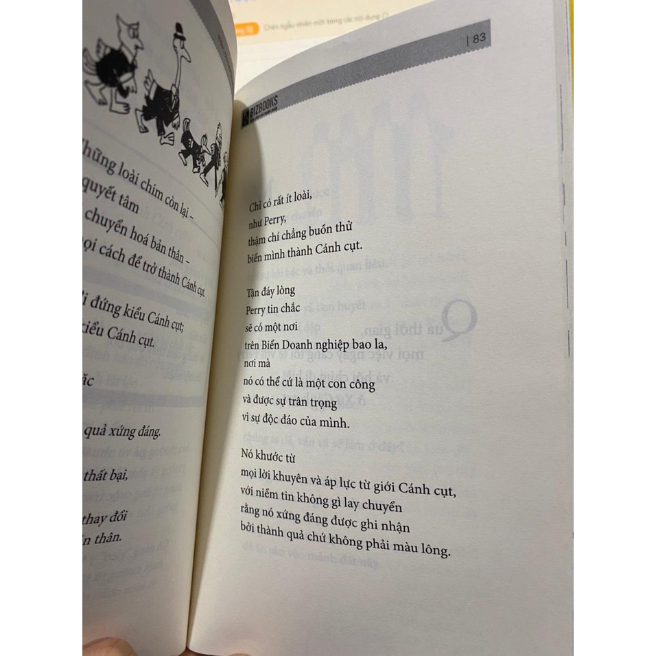 Sách - Có điều kiện cứ thể hiện : Chuyện công ở xứ Cụt ( MCBooks )