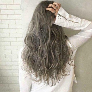 Thuốc nhuộm tóc NÂU TÂY