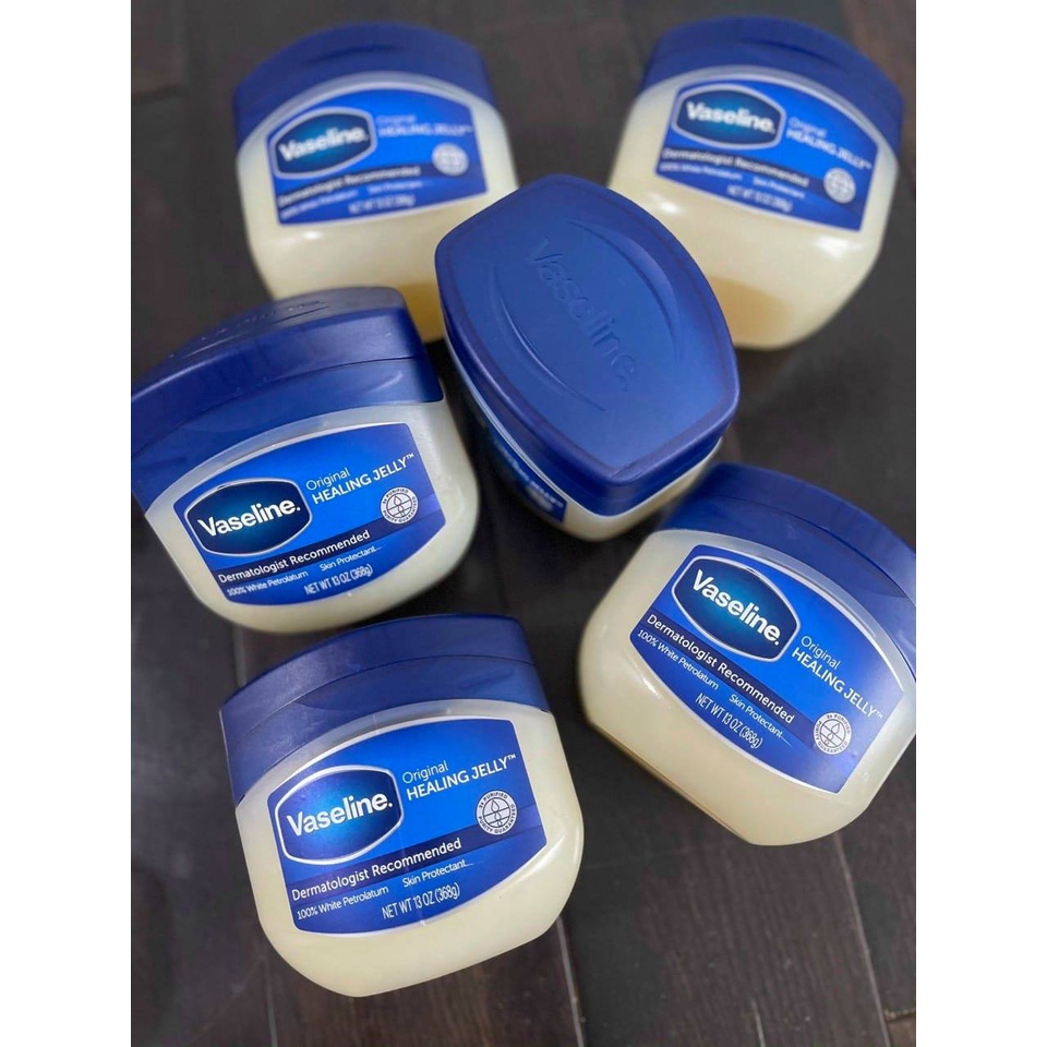 Sáp Dưỡng Ẩm Vaseline Mỹ 49g LÀM MÊN DA