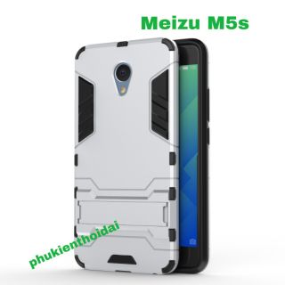 Meizu M5s - Ốp lưng chống sốc Ironman cao cấp